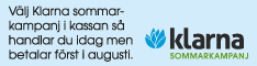 Klarnas Sommarkampanj