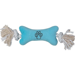 Allround Toy - Rope Bone - Blue