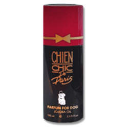 CONDITIONER SPRAY (PERFUME) - BLACK CURRANT - 100  (Chien Chic de Paris)