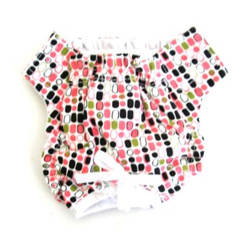 Panties - Pink with Dots