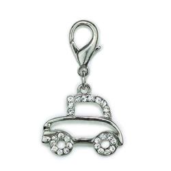 Car Charm - Clear