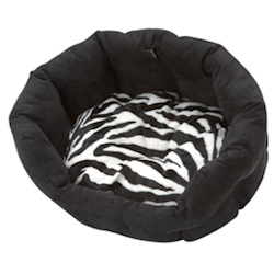 Zebra Bed