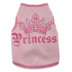 Princess & Crown - Tank