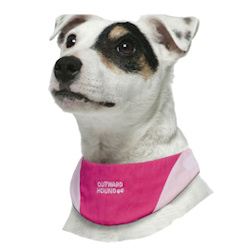 COOLING BANDANA - PINK ()