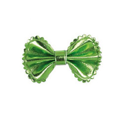 METALLIC BOW - GREEN (Aria)