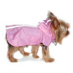 DOGO RAIN COAT - PINK (DOGO)