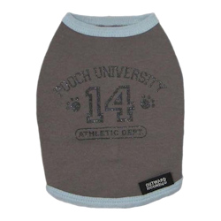 POOCH UNIVERSITY tank