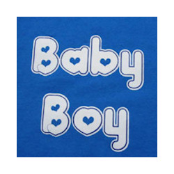 BABY BOY - TANK (Pet Boutique)