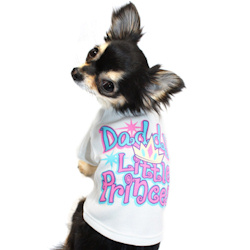 Daddys Little Princess - Tee
