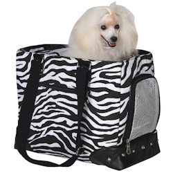 Zebra Carrier