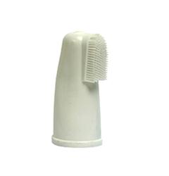 Tooth Brush - Finger Model - White