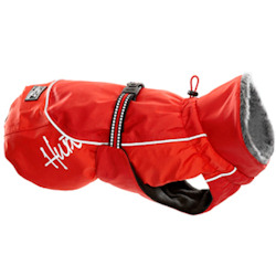 Hurtta Pro Dog Coat - Red