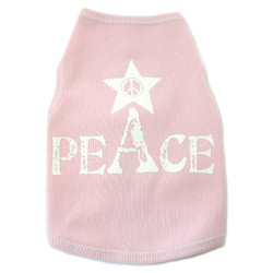 PEACE TANK - PINK (ISS)