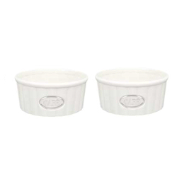 Caf� Bowls set - White