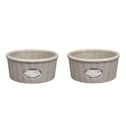 Caf Bowls set - Grey