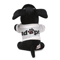 Adopt a Puppy - White T-shirt