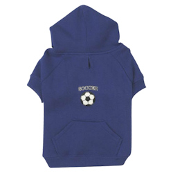 HOODIE - FOTBOLL (Z&amp;Z)