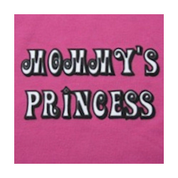 MOMMYS PRINCESS - TANK (Pet Boutique)
