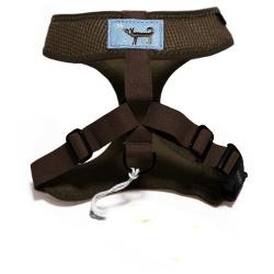 Freedom Harness - Brown