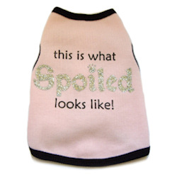 SPOILED TANK - PINK (ISS)