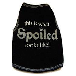 SPOILED TANK - BLACK (ISS)