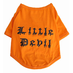 LITTLE DEVIL TEE (Little Bones)