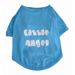 LITTLE ANGEL TEE (Little Bones)