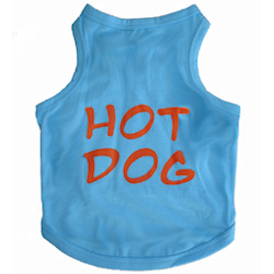 Hot Dog - Tank