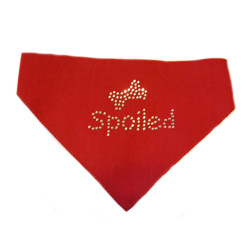 Spoiled bandana