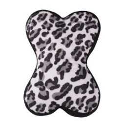 Plush Bone - Snow Leopard