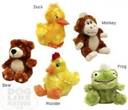 BABBLE BUDDIES - ROOSTER (Plush Puppies)