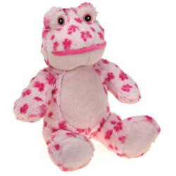 Plush Ribbit - Pink