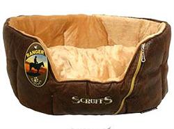 Ranger Scruffs - Brown