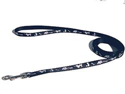 Reflective Leash - Black