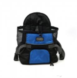 FRONT CARRIER MEDIUM - BLUE (Outward Hound)