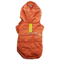 Alpine Parka Coat - Mandarin