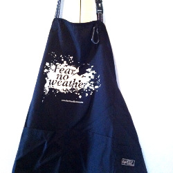 Groomer Apron - Black