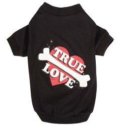 TRUE LOVE TEE (Casual Canine)