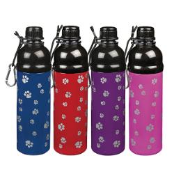 PET WATER BOTTLE - PINK (Guardian Gear)