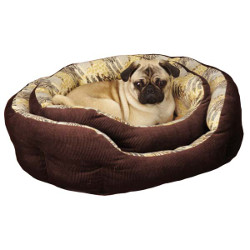 WILD SAVANNAH NESTING BED - SMALL (Slumber Pet)