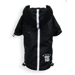 Puppagonia Rain Parka - Black