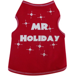 Mr Holiday Tank