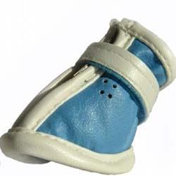 BLUE BOOTS (Pet Boutique)