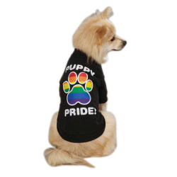 PUPPY PRIDE TEE (Casual Canine)