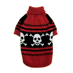 Happy Skull Sweater