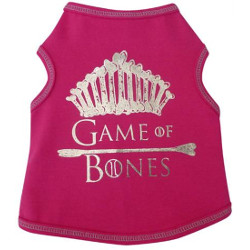 GAME OF BONES - HOT PINK (ISS)