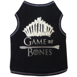 GAME OF BONES - BLACK (ISS)