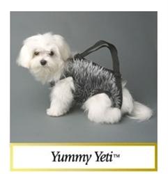 YUMMY YETI (PuppyPurse)