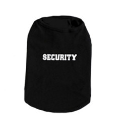 SECURITY - TANK (Pet Boutique)