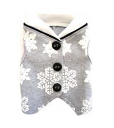 Christmas Vest - Snowflake